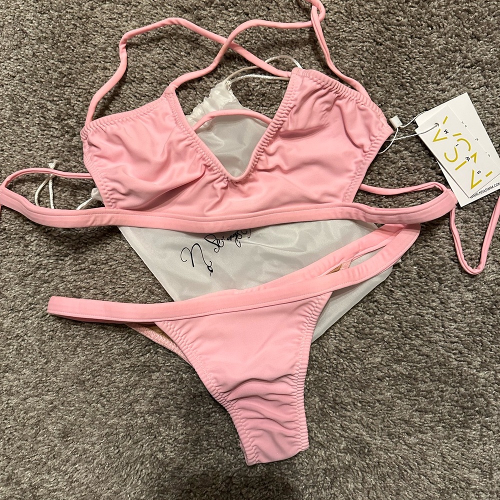 NSA swim